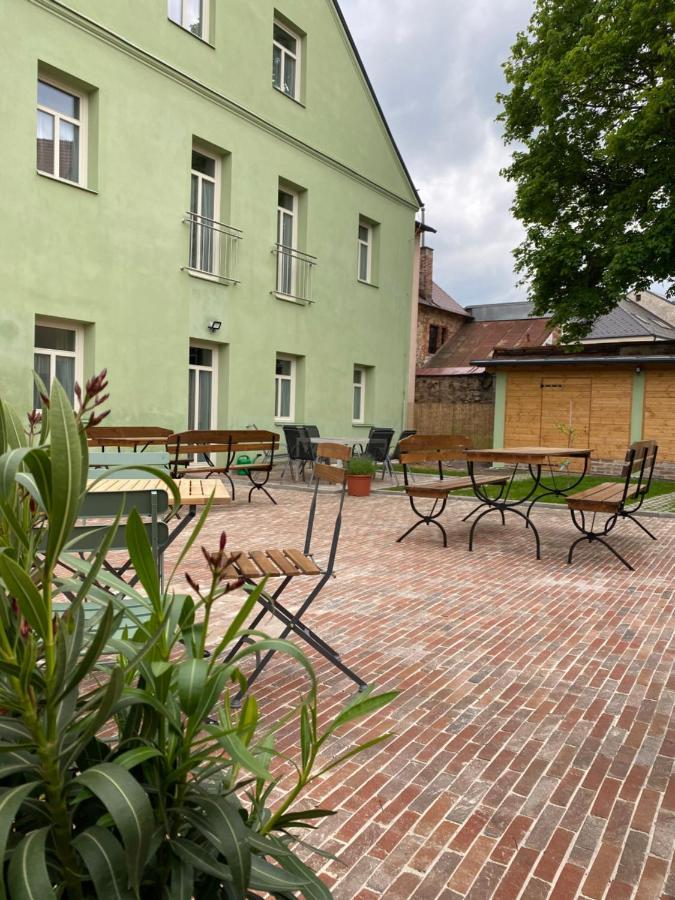 Apartmany Tachov - Couple Exterior foto